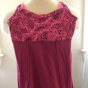 IVIVVA Tank Top- Size 12